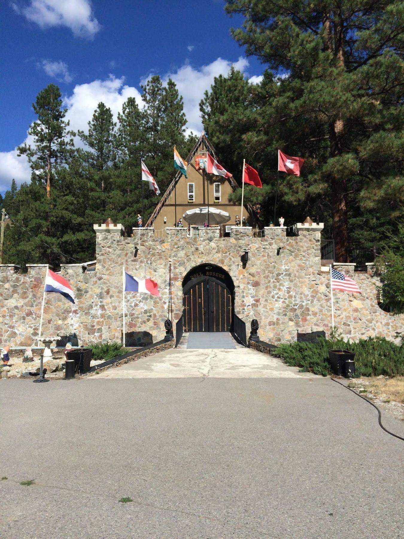 Rainbow Lake Castle Resort Princeton Exterior foto